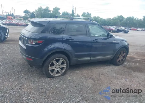 2015 Land Rover Range Rover Evoque Pure из США, поврежденный, VIN SALVP2BG3FH965025